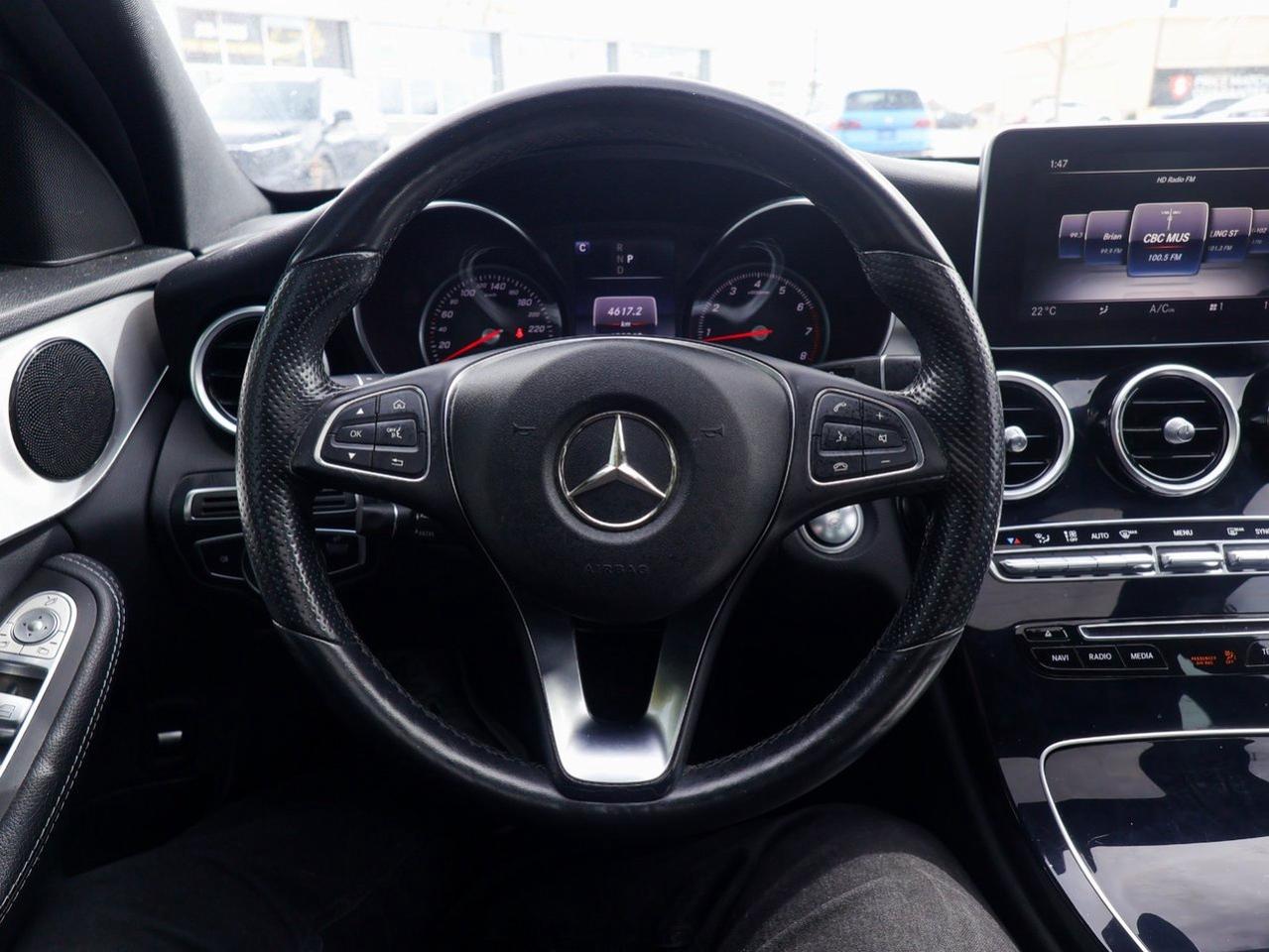 2018 Mercedes-Benz C-Class C 300 Photo