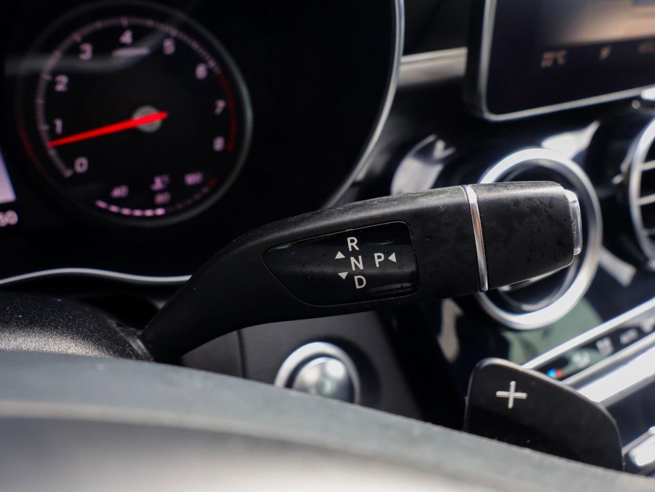 2018 Mercedes-Benz C-Class C 300 Photo