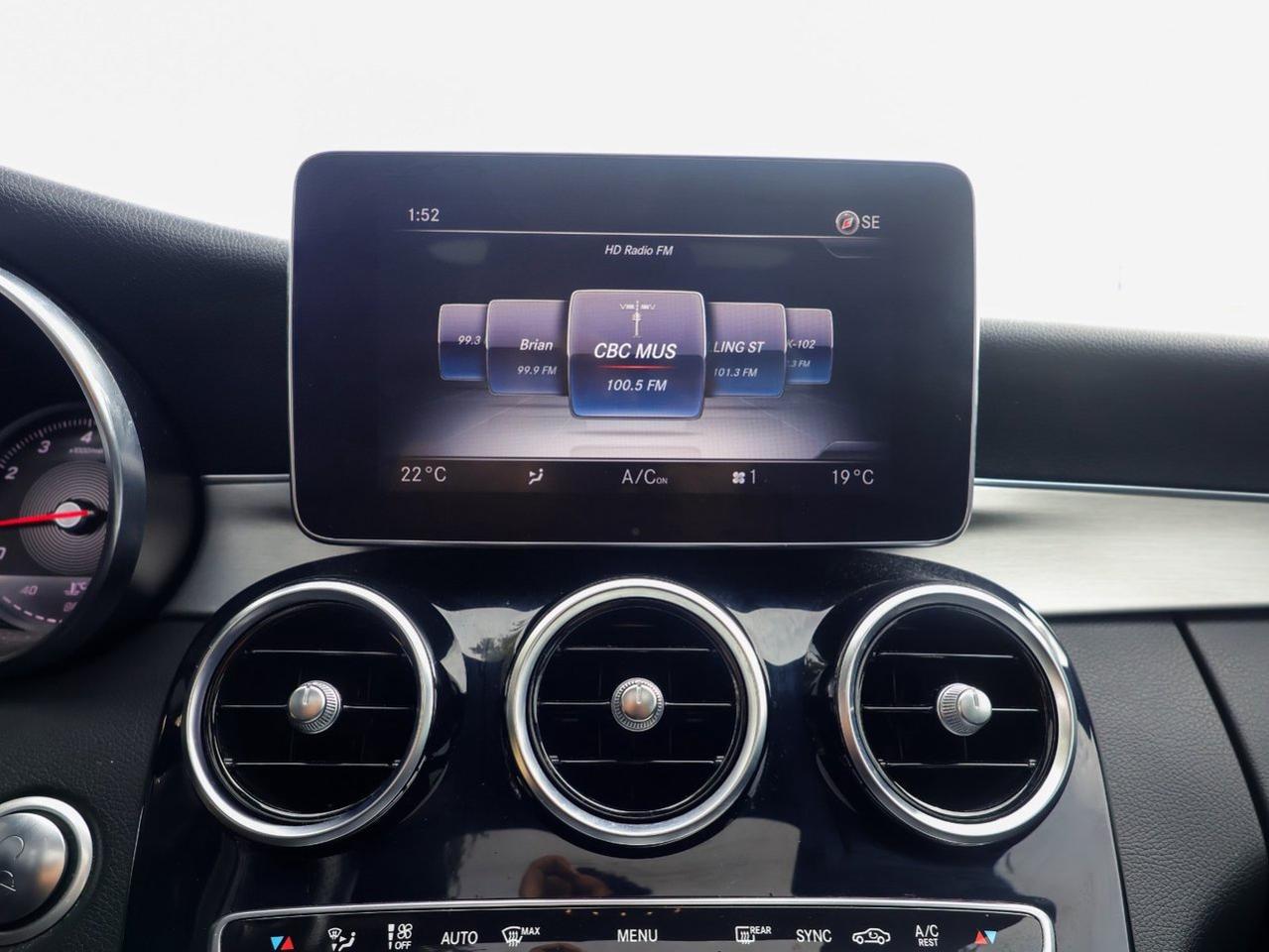 2018 Mercedes-Benz C-Class C 300 Photo