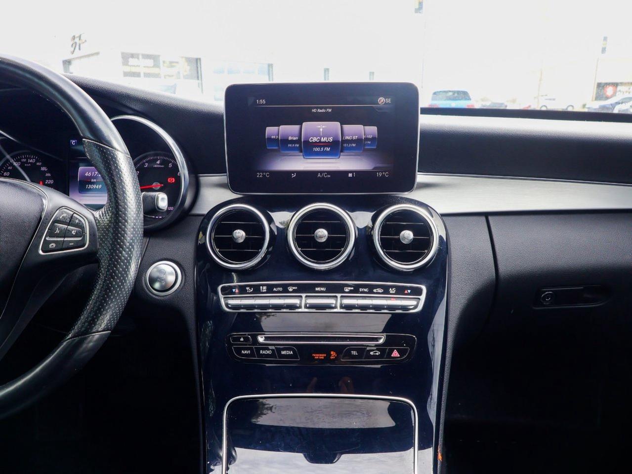 2018 Mercedes-Benz C-Class C 300 Photo