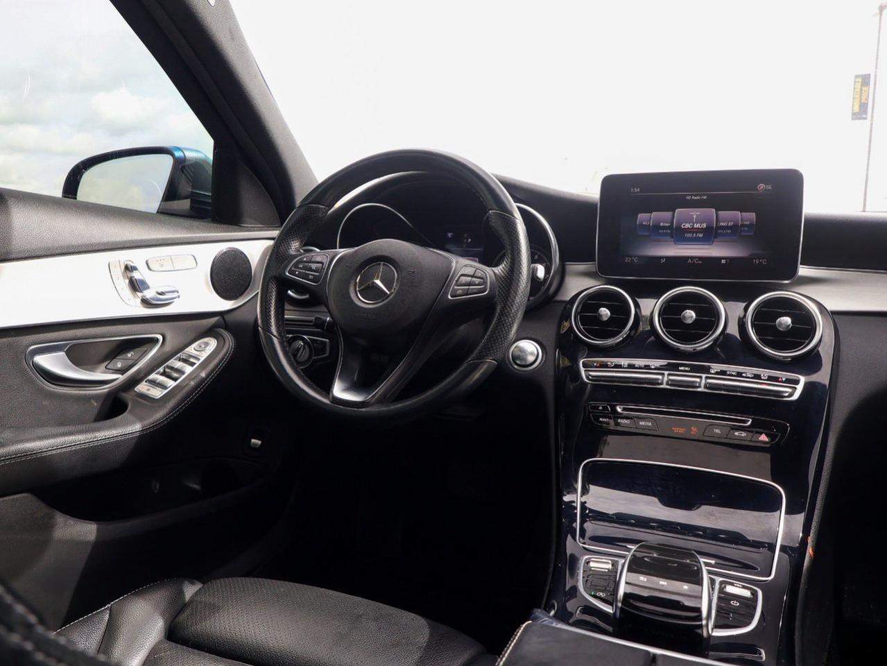 2018 Mercedes-Benz C-Class C 300 Photo