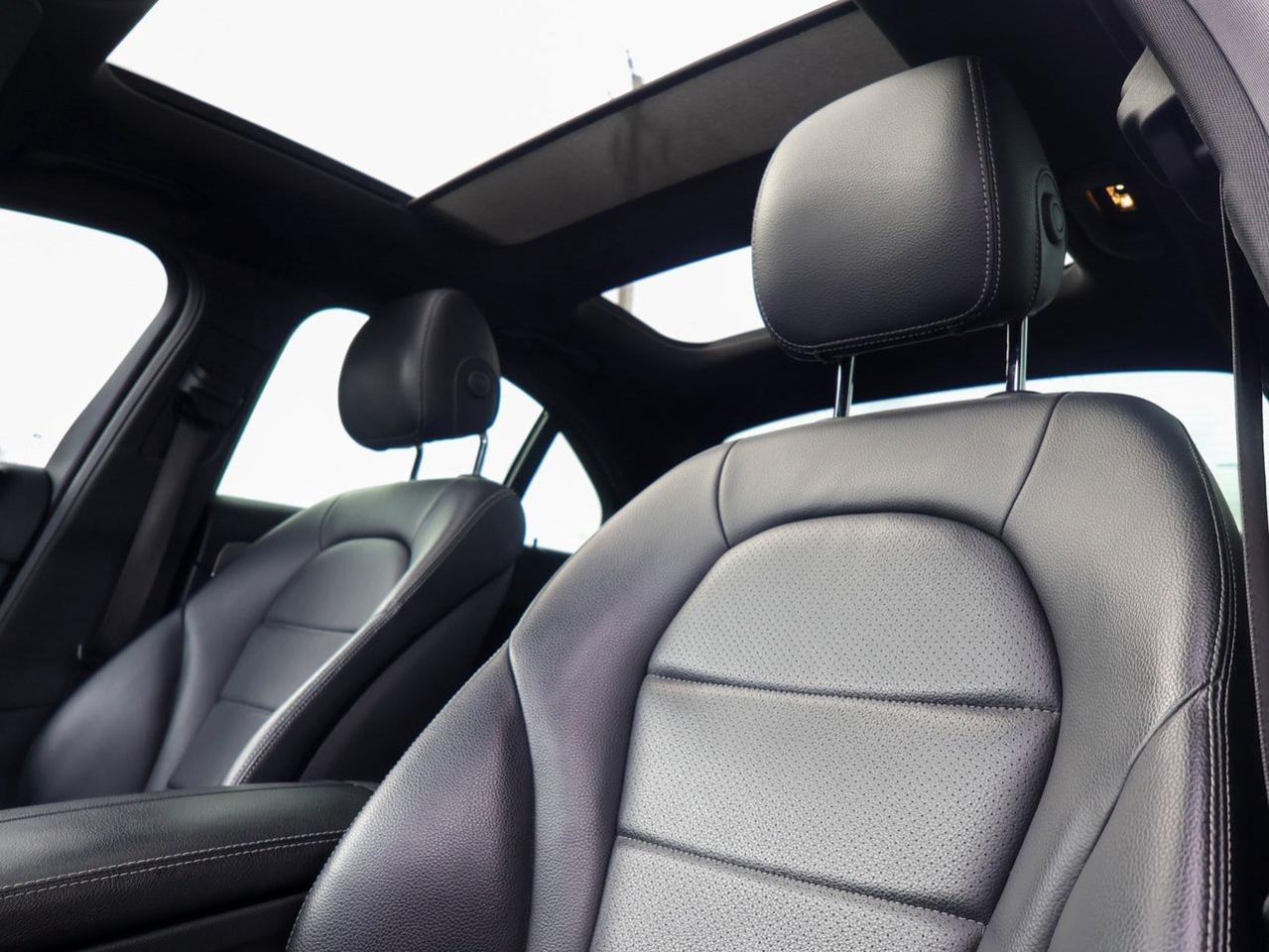 2018 Mercedes-Benz C-Class C 300 Photo