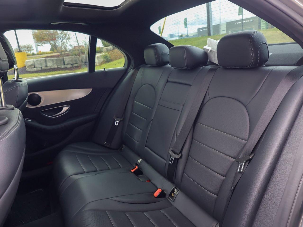 2018 Mercedes-Benz C-Class C 300 Photo