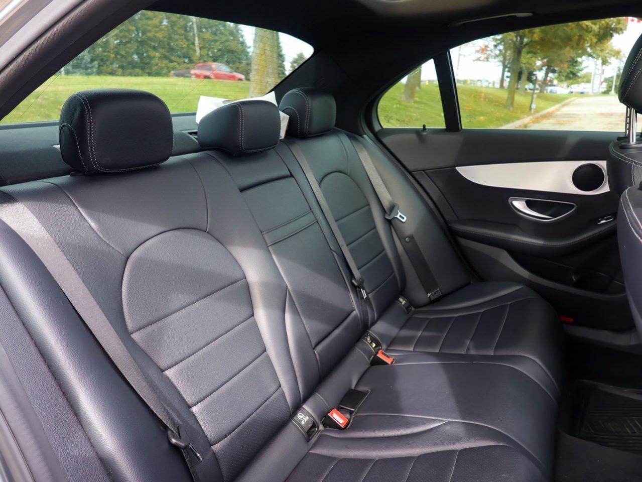 2018 Mercedes-Benz C-Class C 300 Photo