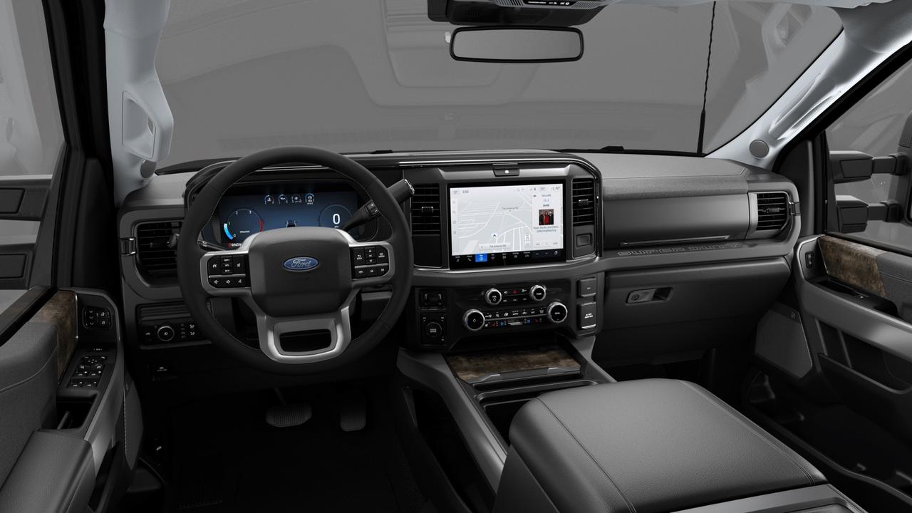 2027 Ford Super Duty F-250 LARIAT Photo