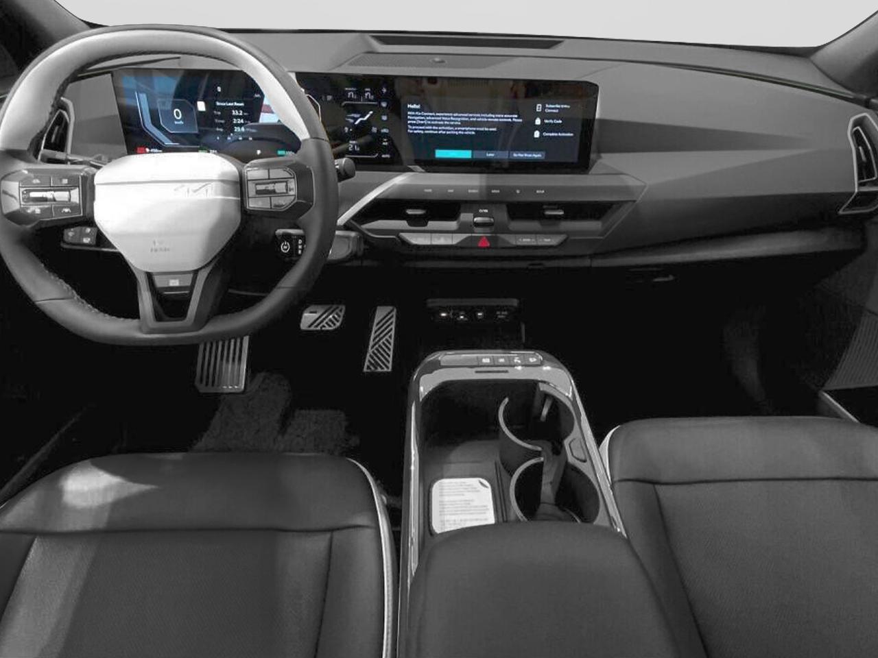 2027 Kia EV5 Wind AWD Photo