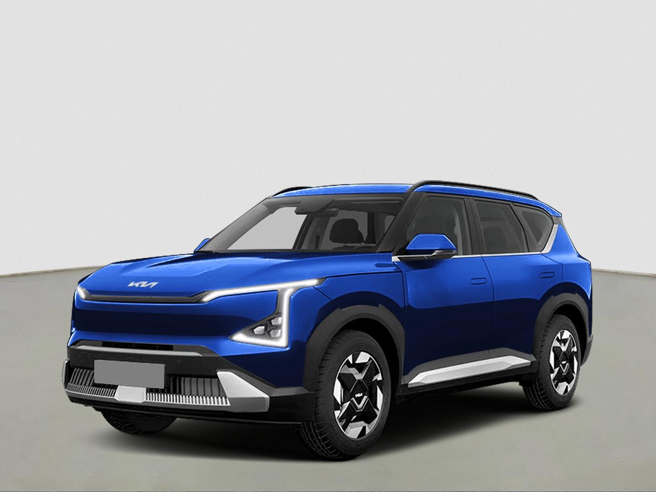 2027 Kia EV5 Wind AWD Photo