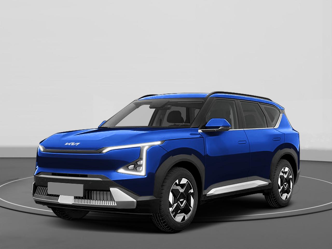 2027 Kia EV5 Wind AWD Photo2