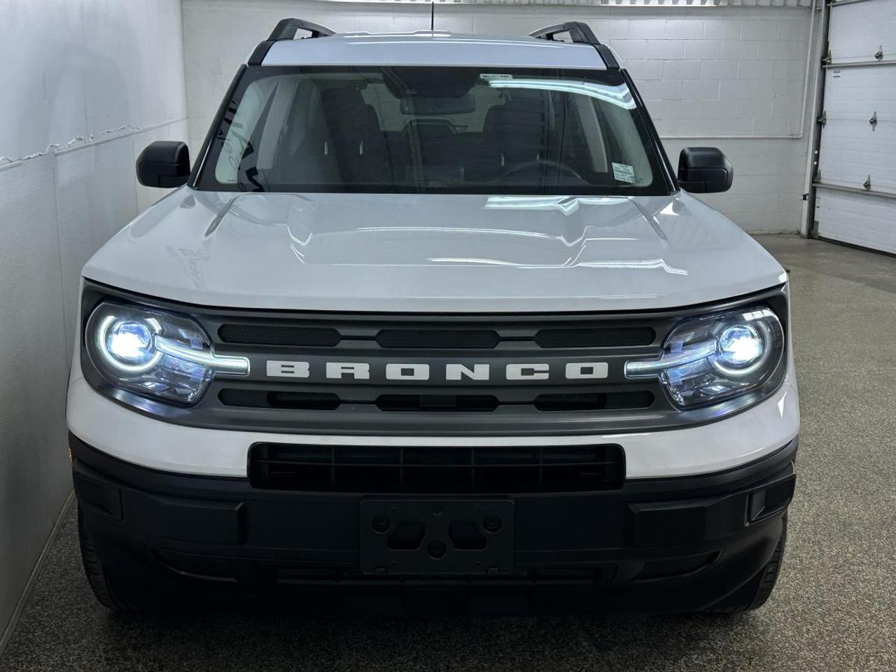 2024 Ford Bronco Sport Big Bend BIG BEND/4WD/PWR HEATED SEATS/REMOTE START/OFF 1 OWNER LEASE! Photo5