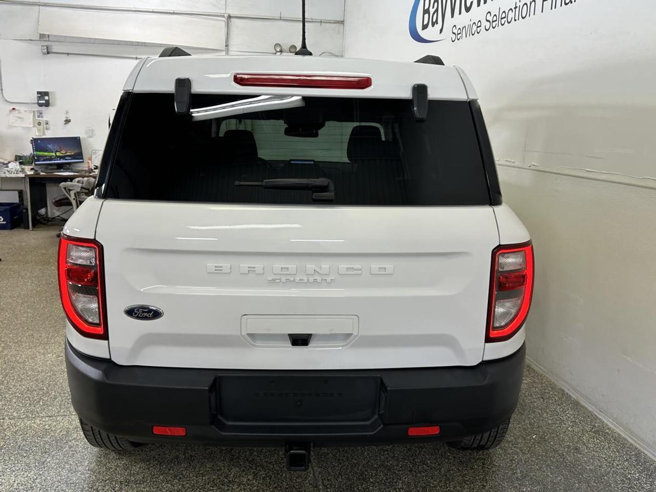 2024 Ford Bronco Sport Big Bend BIG BEND/4WD/PWR HEATED SEATS/REMOTE START/OFF 1 OWNER LEASE! Photo