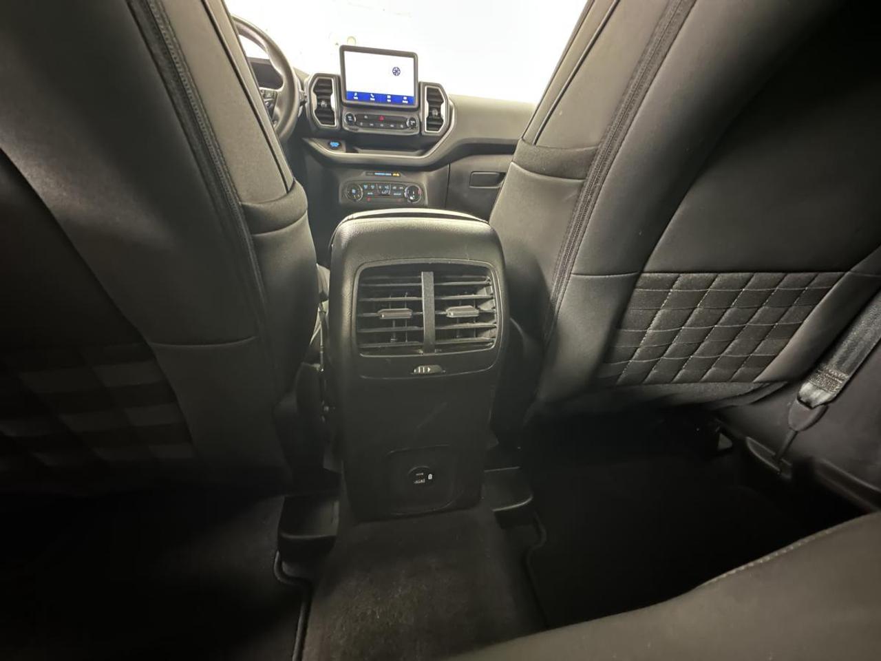 2024 Ford Bronco Sport Big Bend BIG BEND/4WD/PWR HEATED SEATS/REMOTE START/OFF 1 OWNER LEASE! Photo