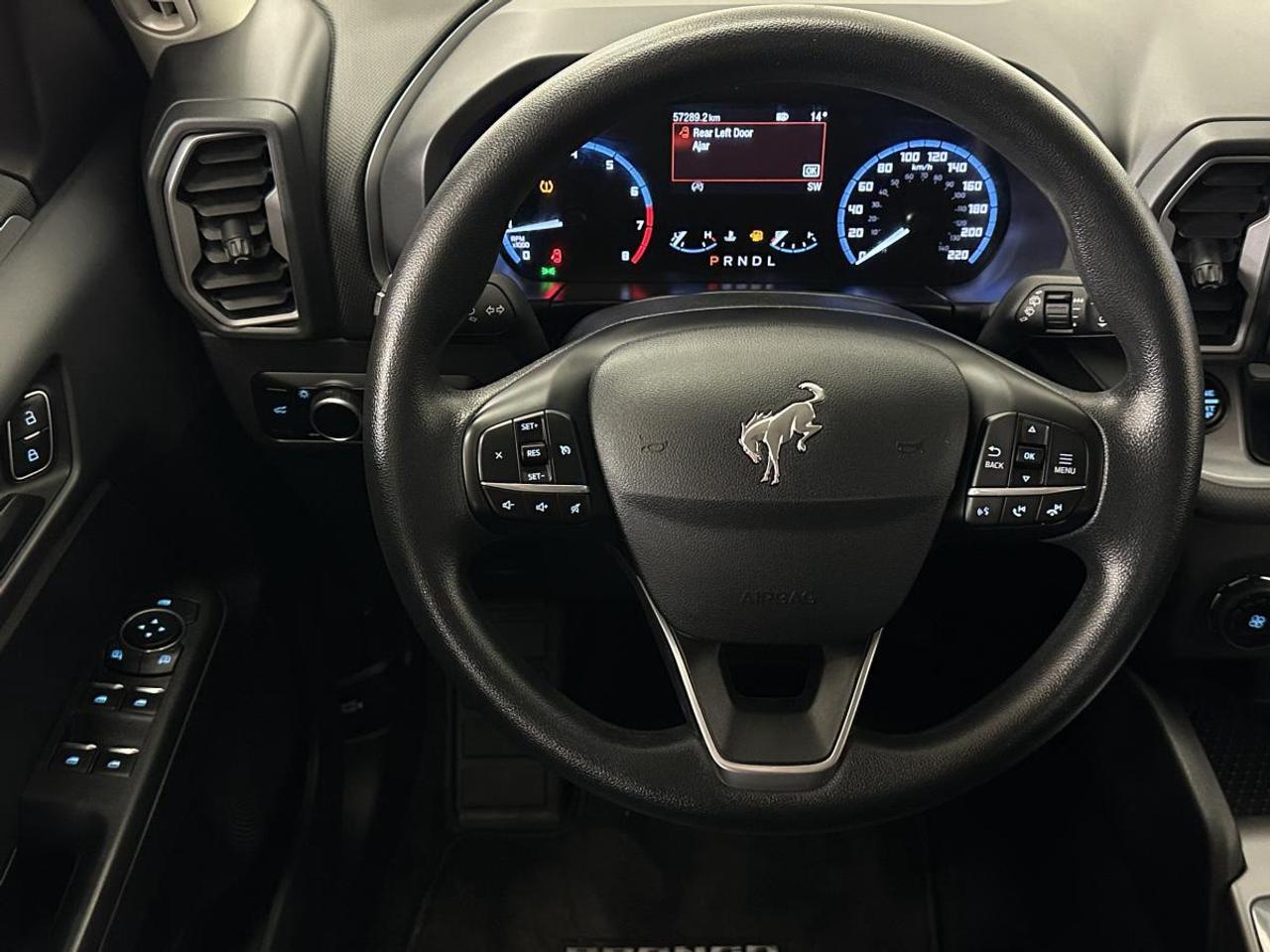 2024 Ford Bronco Sport Big Bend BIG BEND/4WD/PWR HEATED SEATS/REMOTE START/OFF 1 OWNER LEASE! Photo