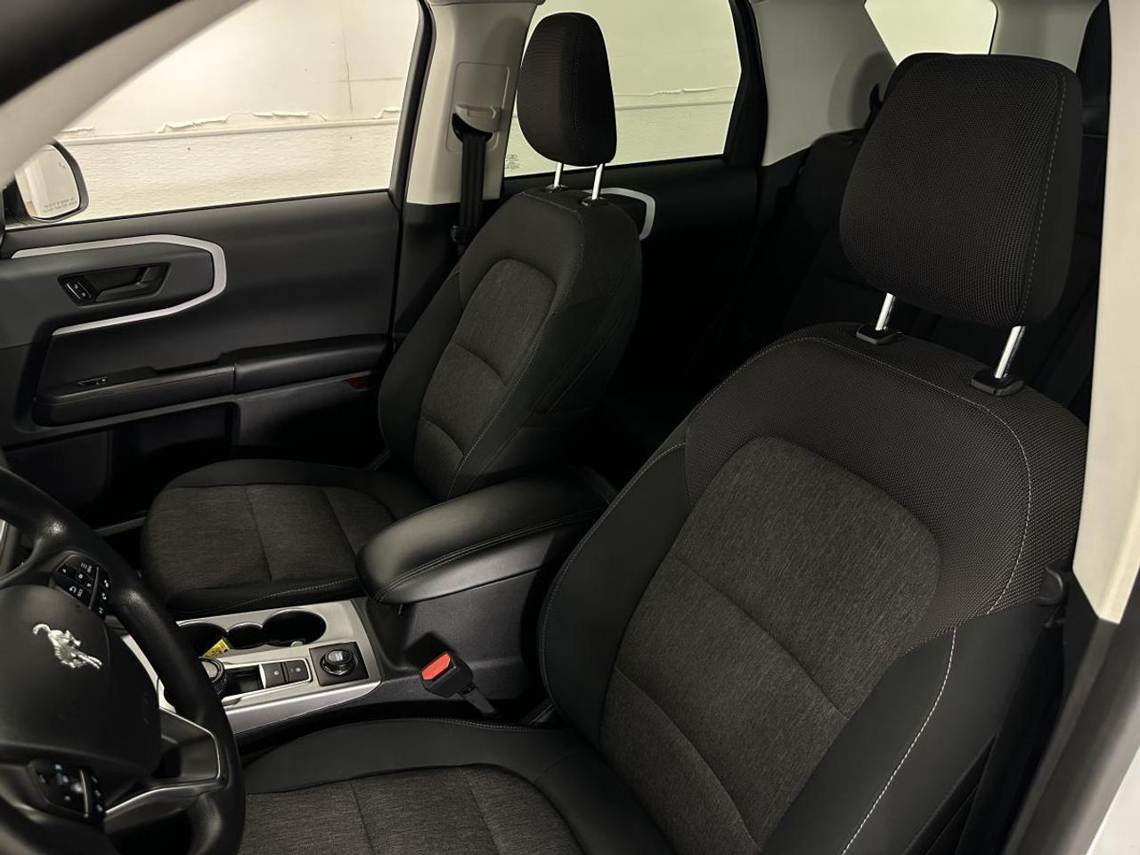2024 Ford Bronco Sport Big Bend BIG BEND/4WD/PWR HEATED SEATS/REMOTE START/OFF 1 OWNER LEASE! Photo