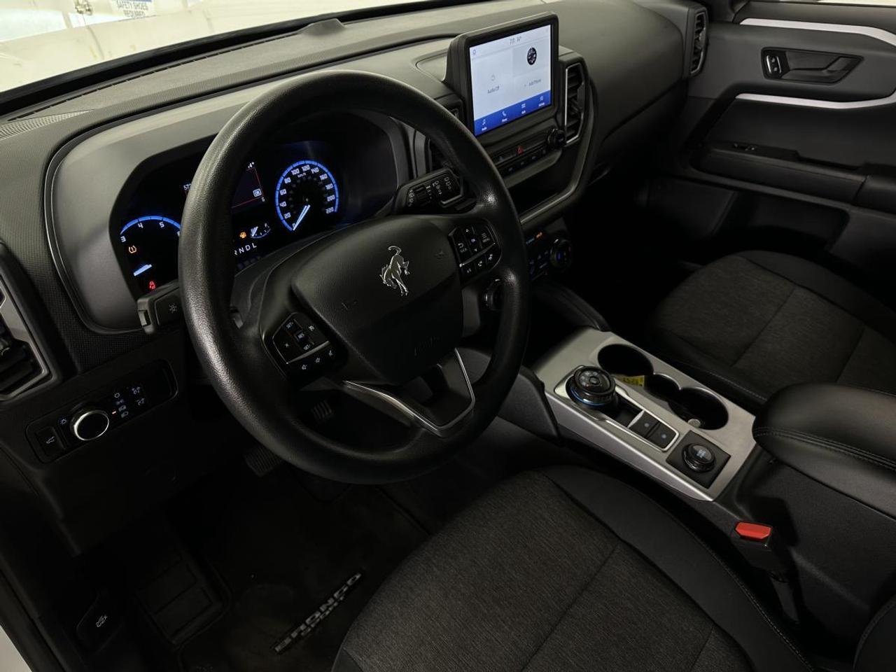 2024 Ford Bronco Sport Big Bend BIG BEND/4WD/PWR HEATED SEATS/REMOTE START/OFF 1 OWNER LEASE! Photo