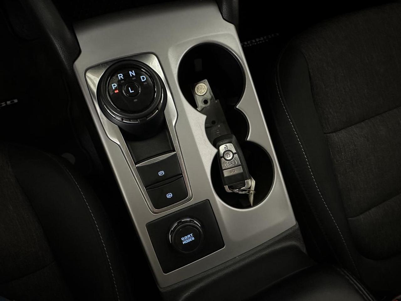 2024 Ford Bronco Sport Big Bend BIG BEND/4WD/PWR HEATED SEATS/REMOTE START/OFF 1 OWNER LEASE! Photo
