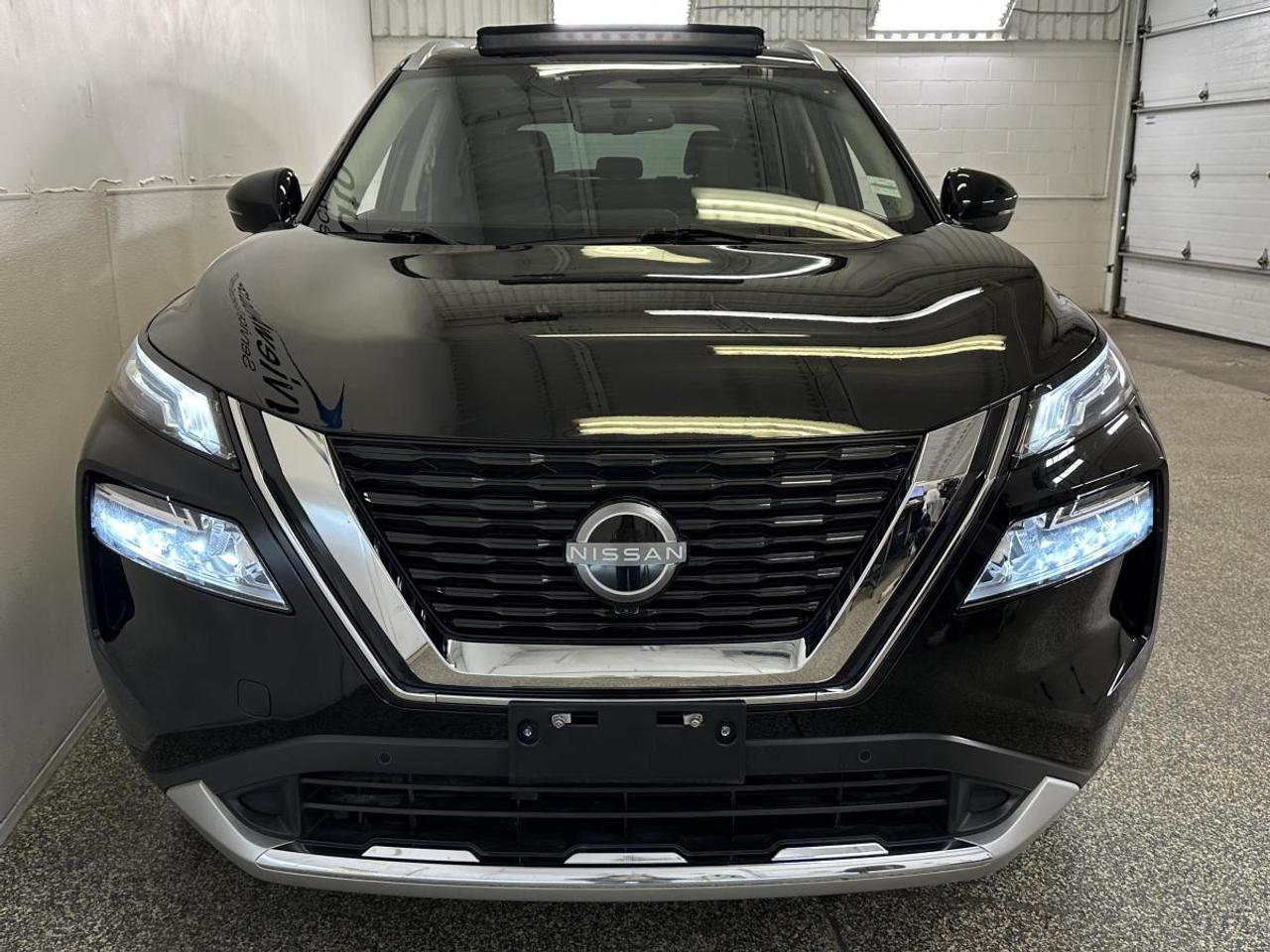 2023 Nissan Rogue Platinum PLATINUM/AWD/LEATHER/46KM/LOCAL TRADE! Photo1