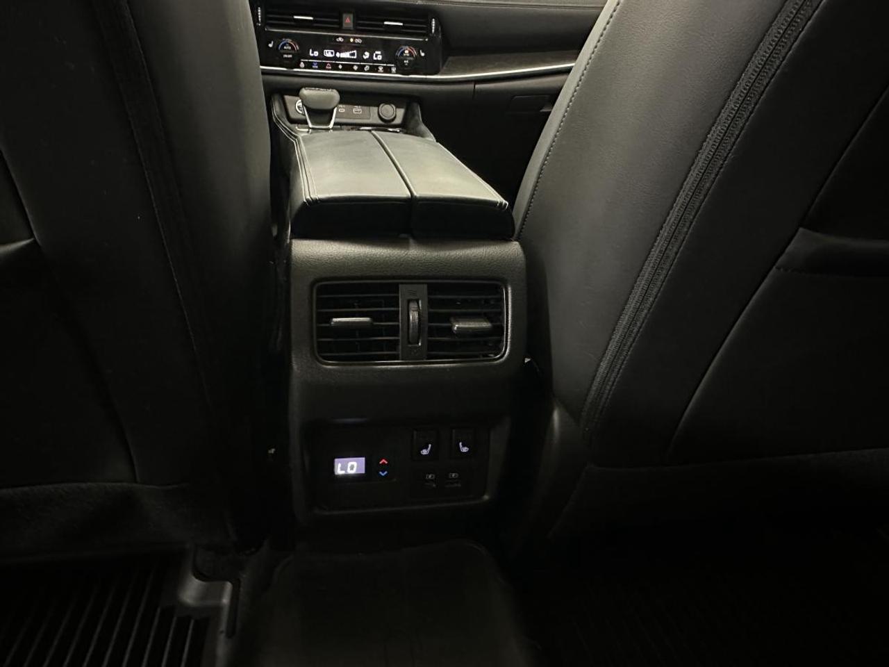2023 Nissan Rogue Platinum PLATINUM/AWD/LEATHER/46KM/LOCAL TRADE! Photo