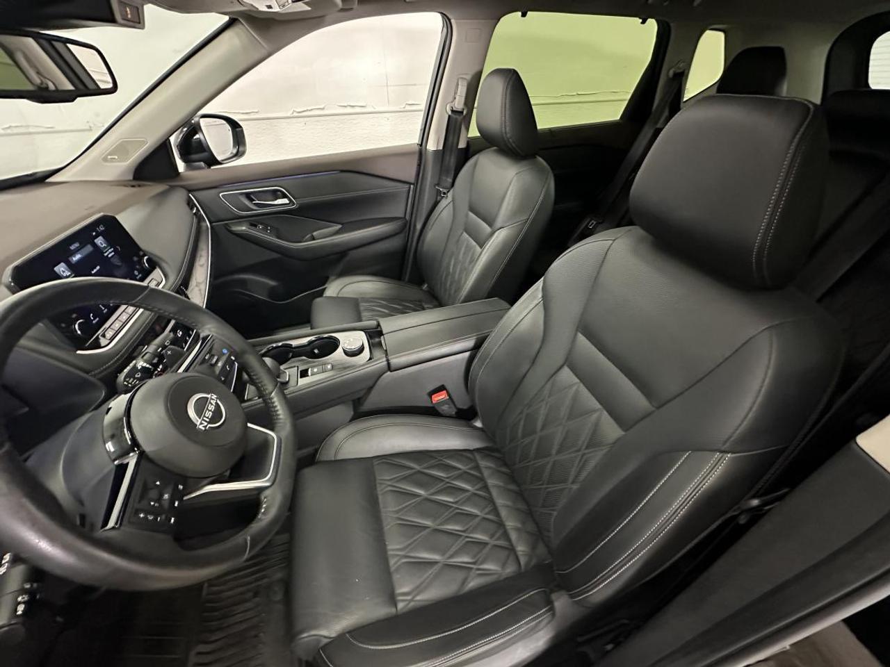 2023 Nissan Rogue Platinum PLATINUM/AWD/LEATHER/46KM/LOCAL TRADE! Photo