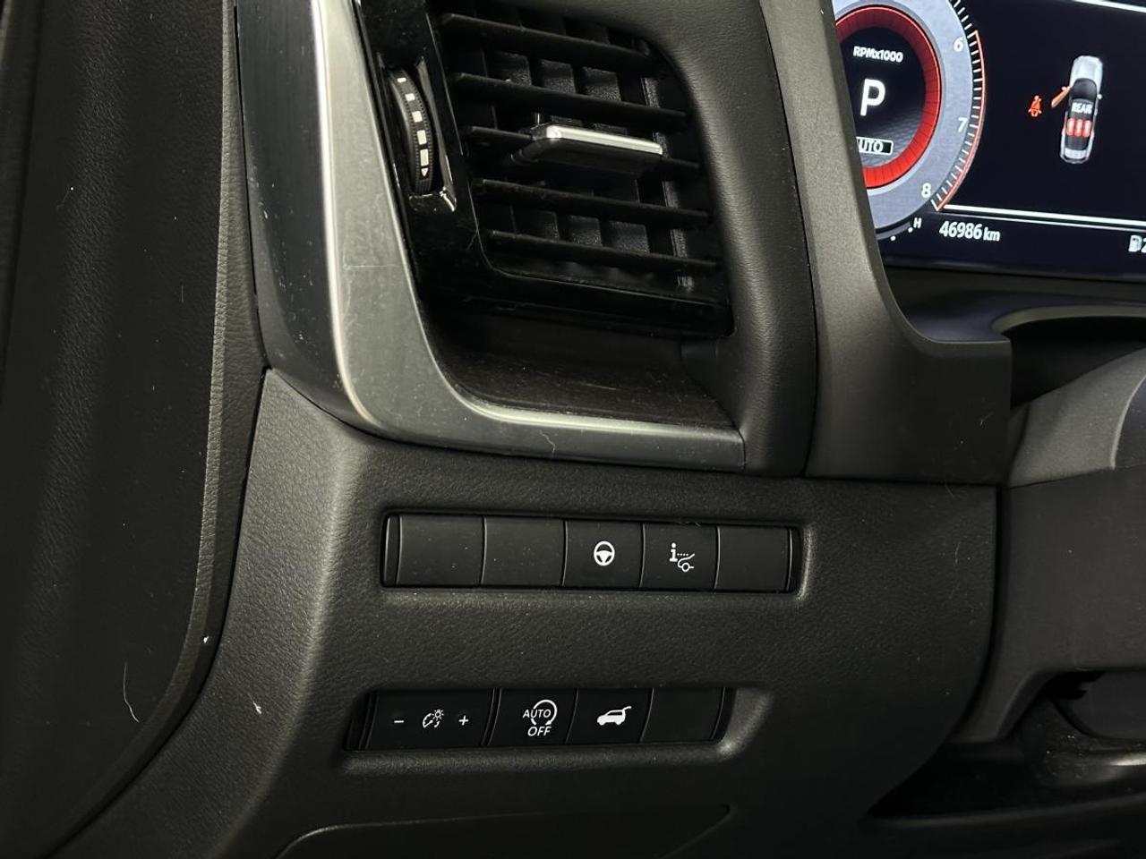 2023 Nissan Rogue Platinum PLATINUM/AWD/LEATHER/46KM/LOCAL TRADE! Photo