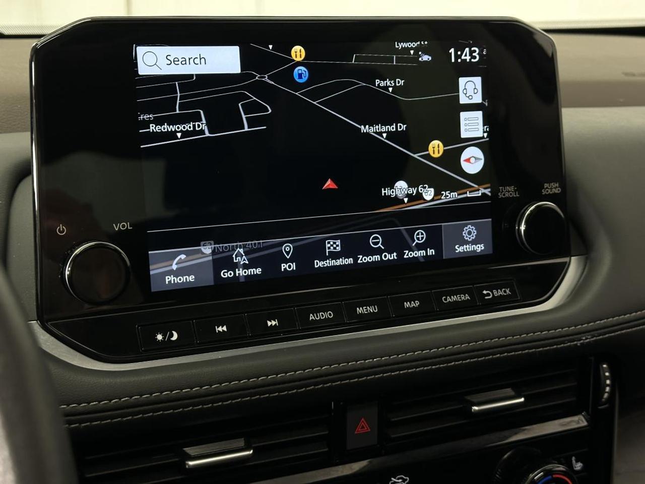 2023 Nissan Rogue Platinum PLATINUM/AWD/LEATHER/46KM/LOCAL TRADE! Photo