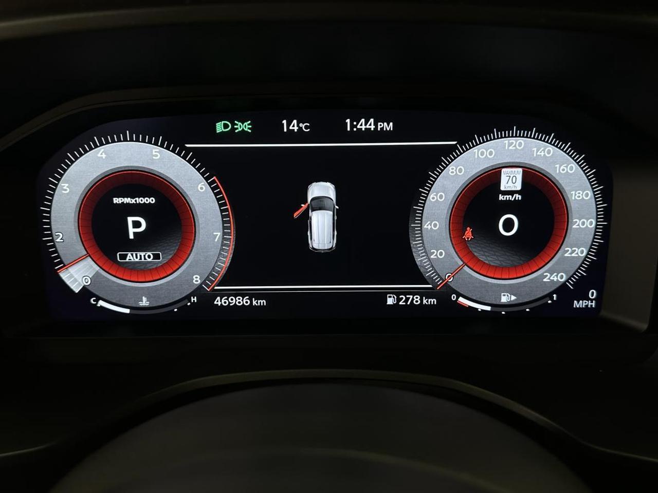 2023 Nissan Rogue Platinum PLATINUM/AWD/LEATHER/46KM/LOCAL TRADE! Photo