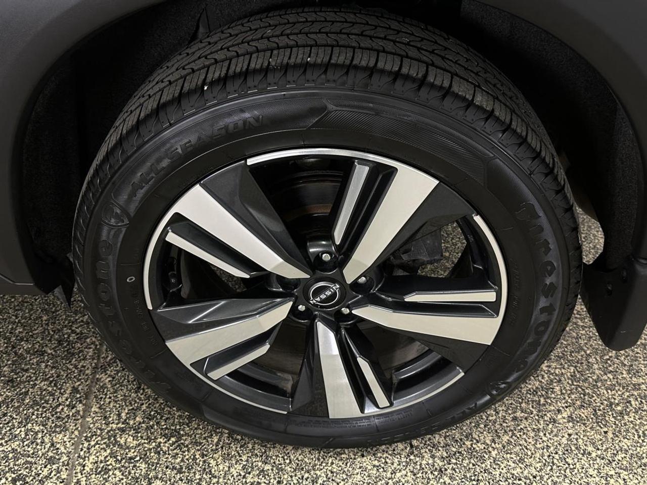 2023 Nissan Rogue Platinum PLATINUM/AWD/LEATHER/46KM/LOCAL TRADE! Photo