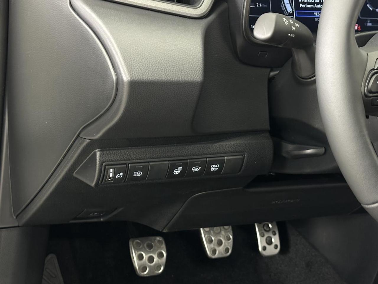2026 Toyota GR Corolla GR CORE/AWD/MANUAL/300HP/1400KM/APPLE CARPLAY/HEATED SUEDE/HEATED WHEEL! Photo