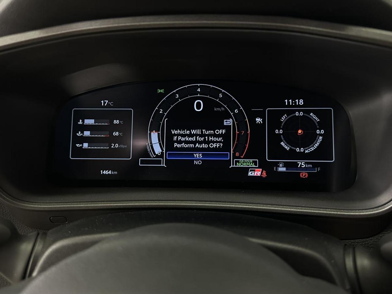 2026 Toyota GR Corolla GR CORE/AWD/MANUAL/300HP/1400KM/APPLE CARPLAY/HEATED SUEDE/HEATED WHEEL! Photo
