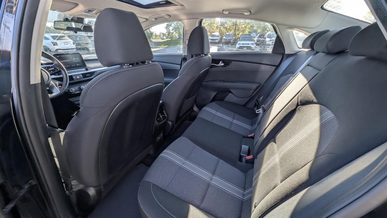2023 Kia Forte EX+ Photo