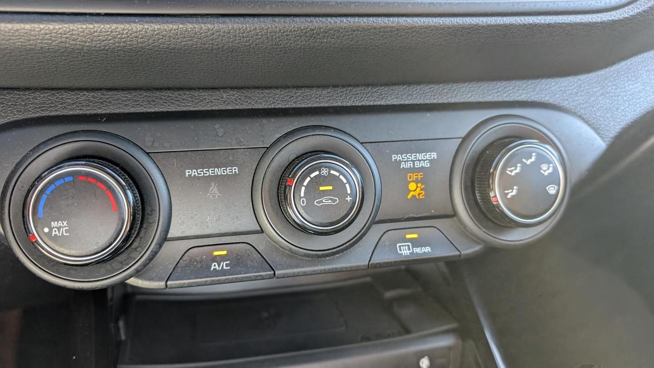 2023 Kia Forte EX+ Photo