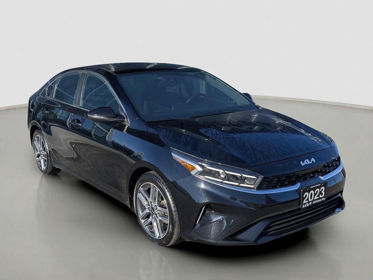2023 Kia Forte EX+ Photo