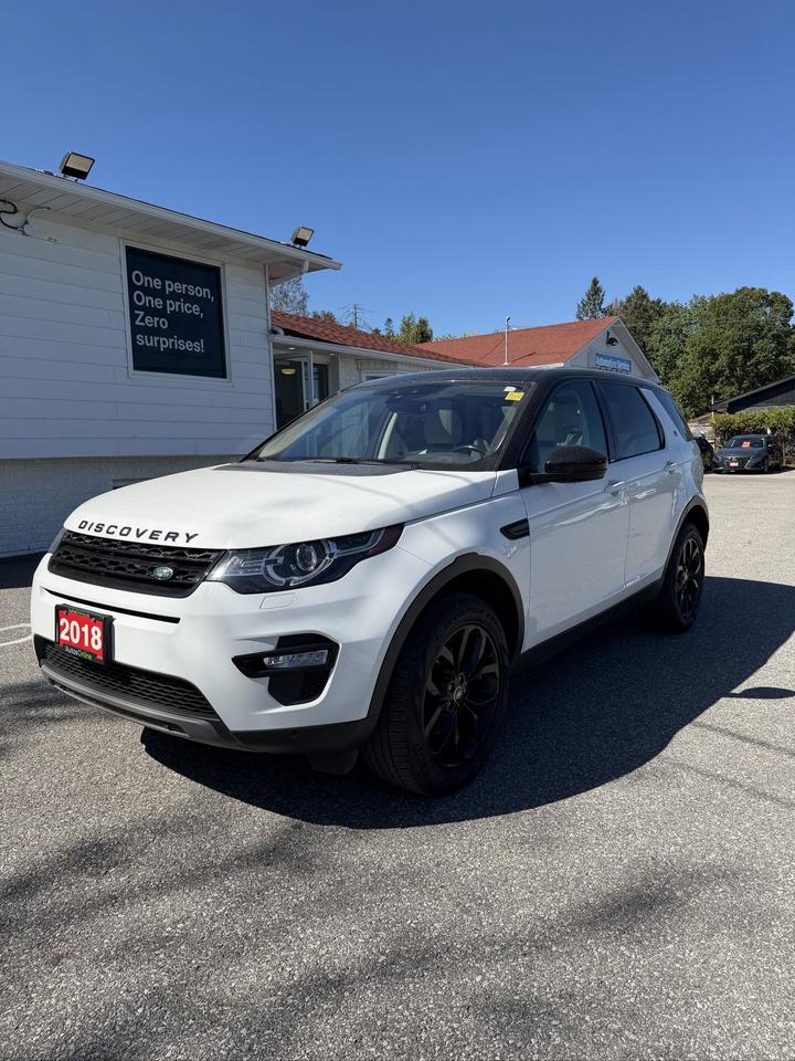 2018 Land Rover Discovery Sport HSE- HEATED LEATHER SEATS - PANORAMIC ROOF-NAVIGATION-CAMERA Photo0