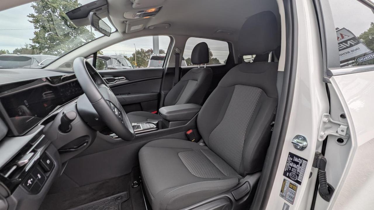 2026 Kia Sportage LX Photo