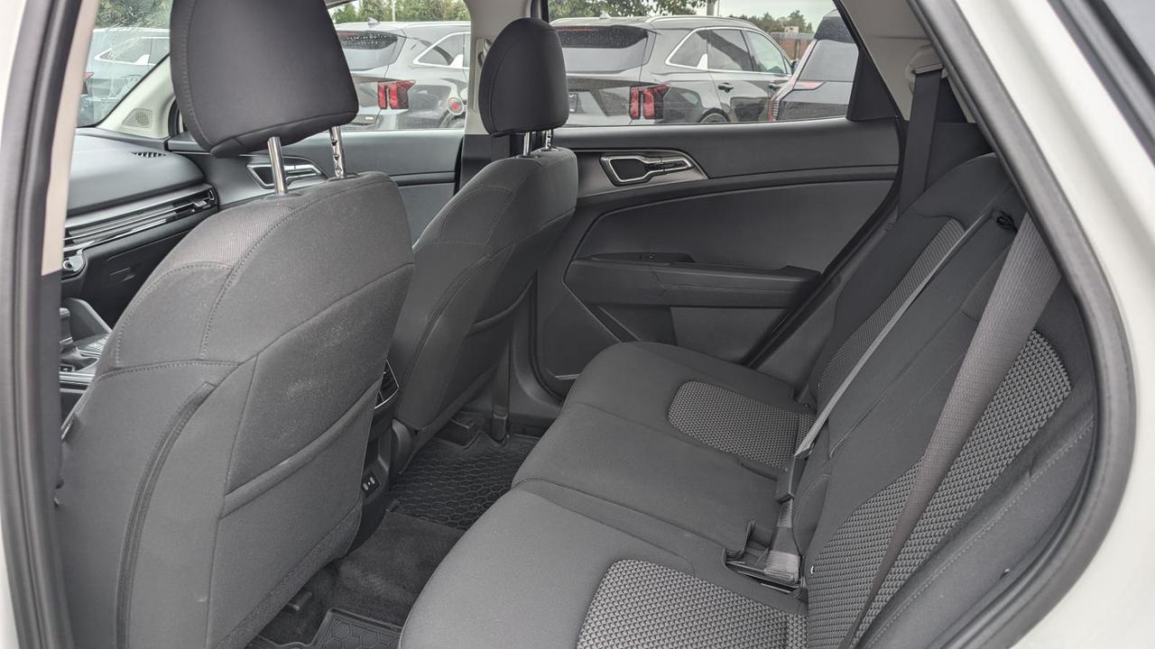 2026 Kia Sportage LX Photo