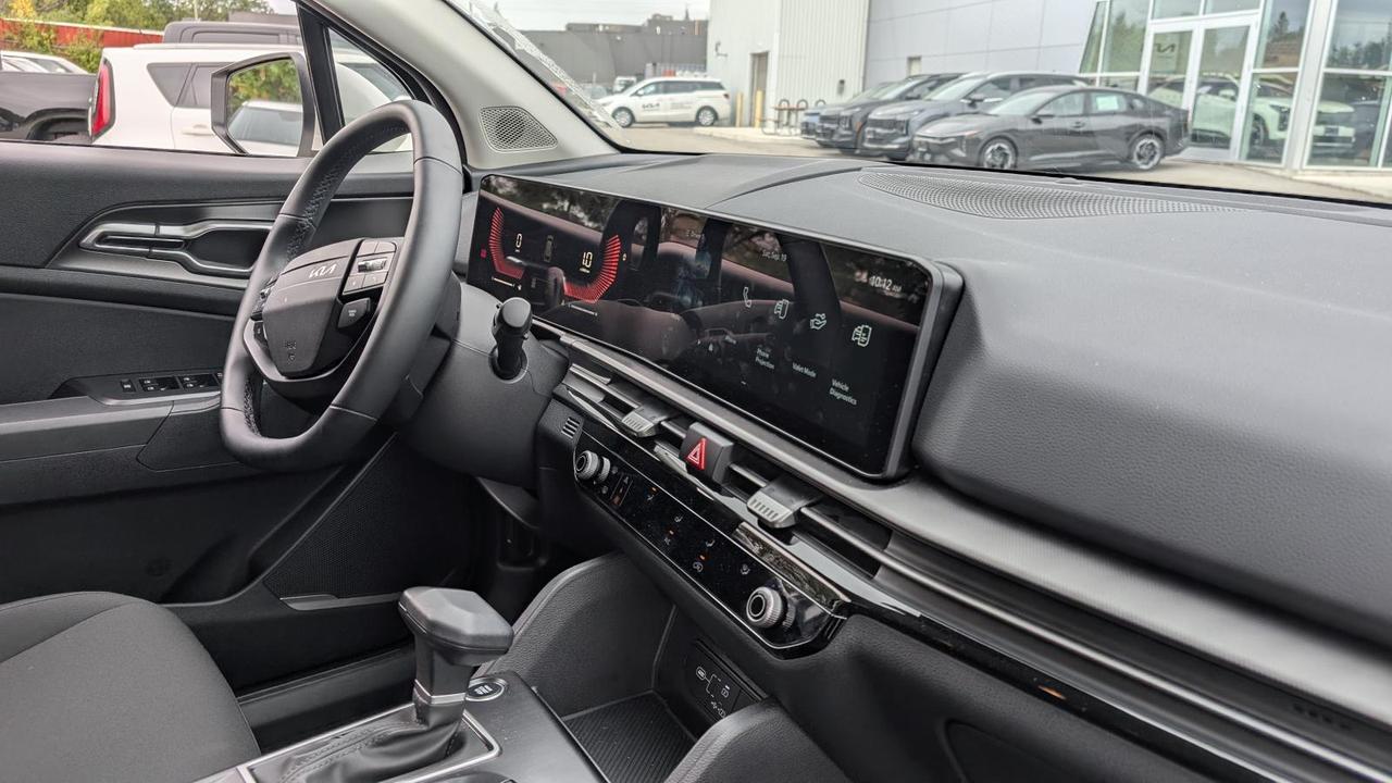 2026 Kia Sportage LX Photo
