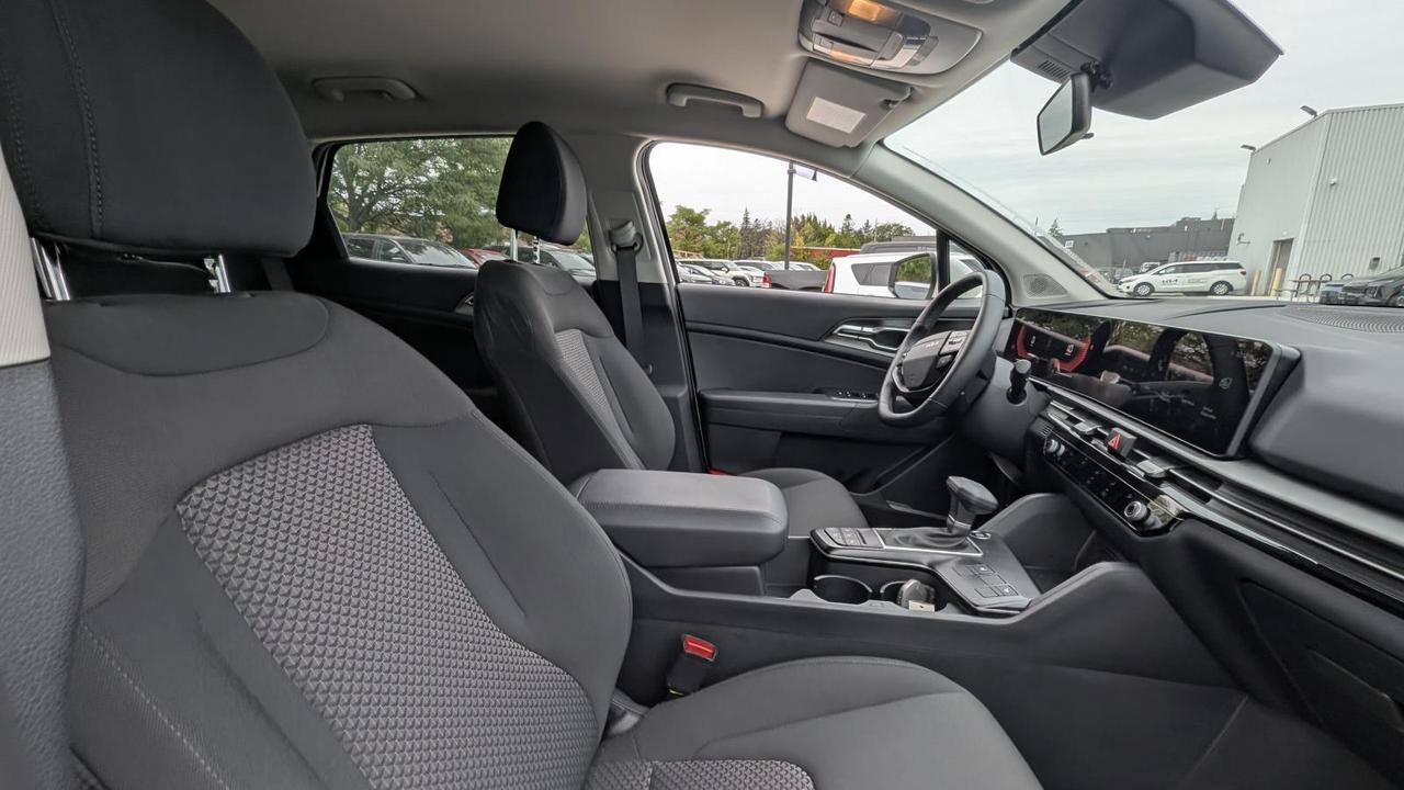 2026 Kia Sportage LX Photo