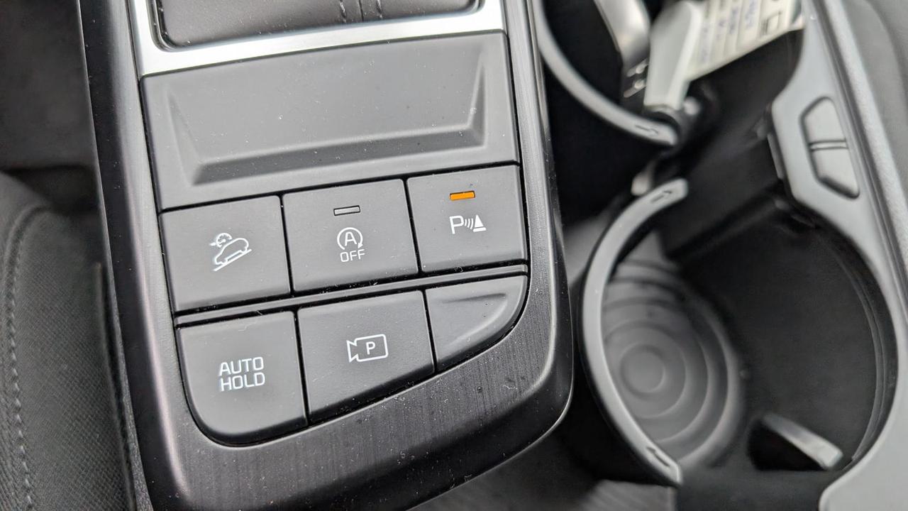 2026 Kia Sportage LX Photo
