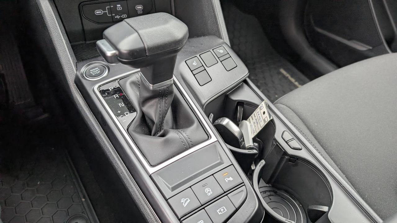 2026 Kia Sportage LX Photo