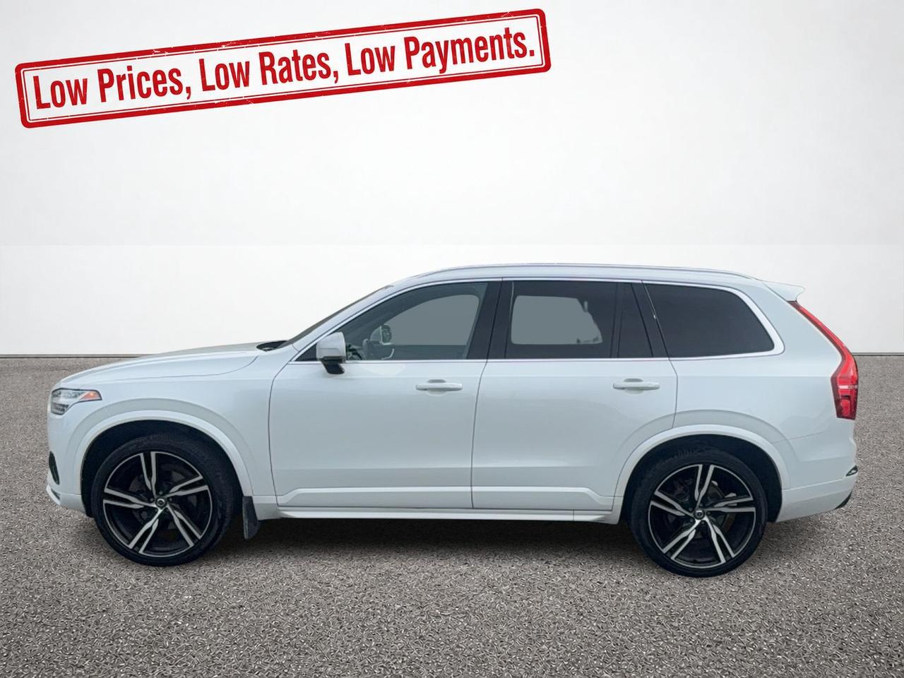 2018 Volvo XC90 R-DESIGN