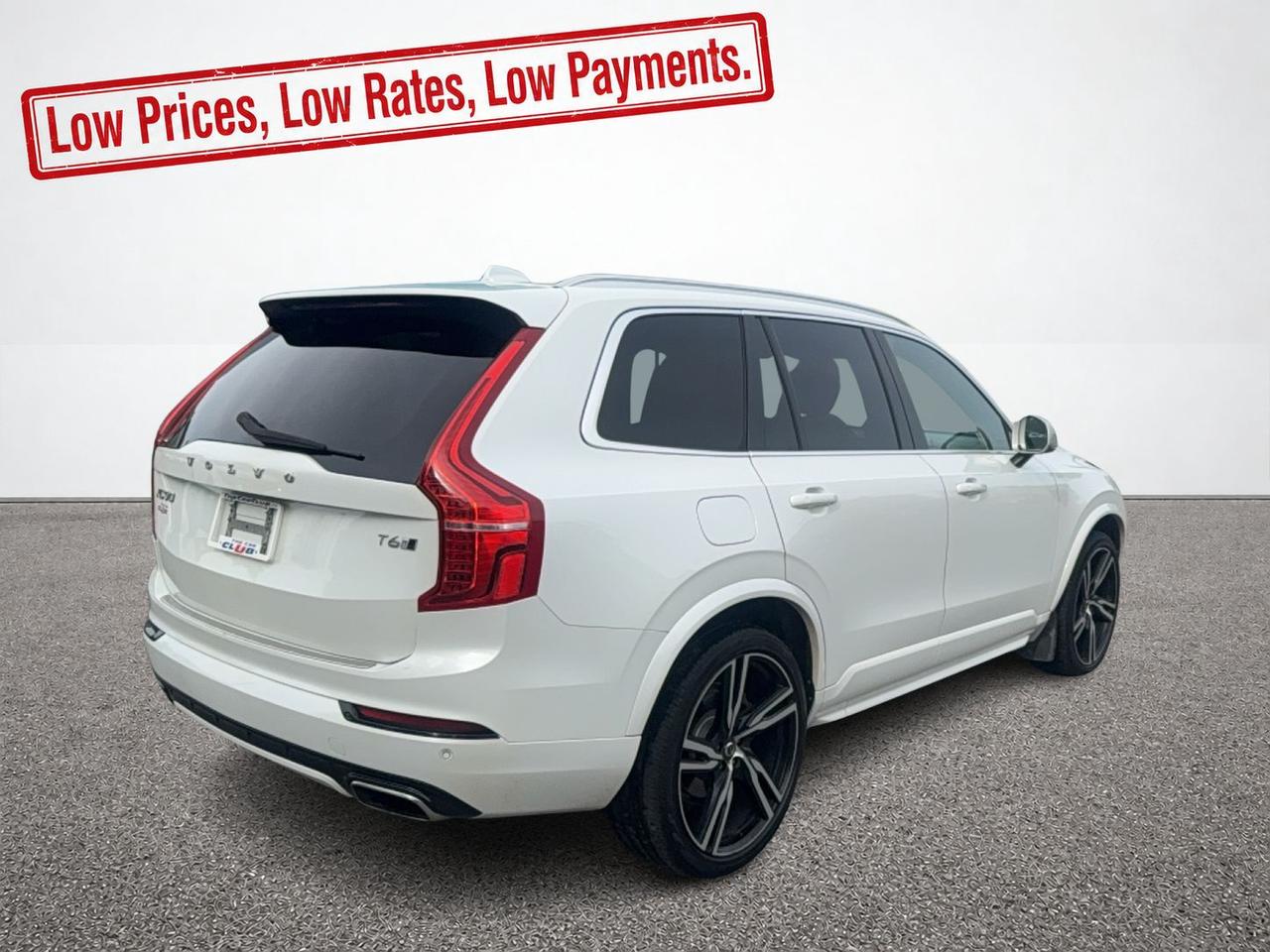2018 Volvo XC90 R-DESIGN
