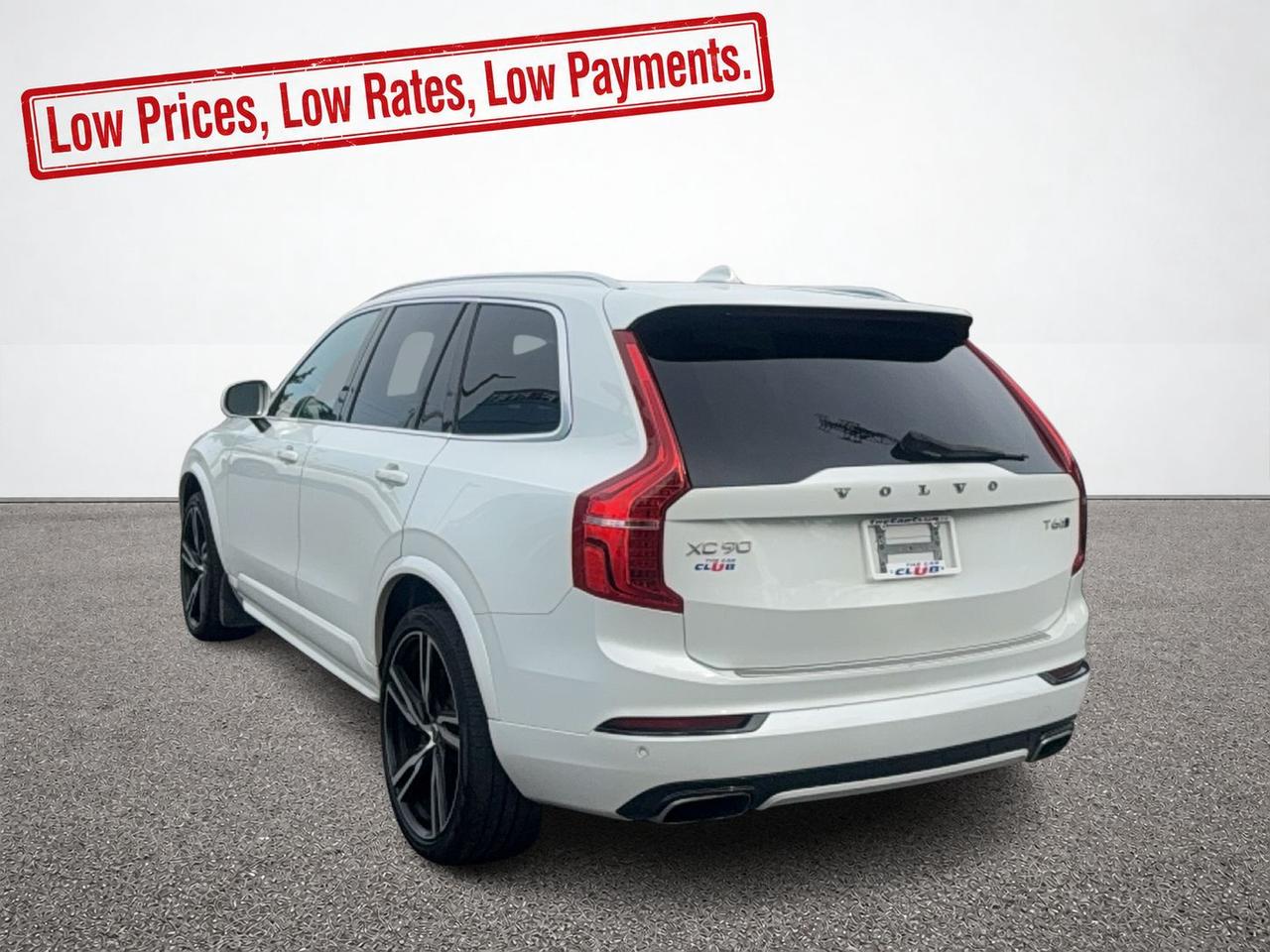 2018 Volvo XC90 R-DESIGN