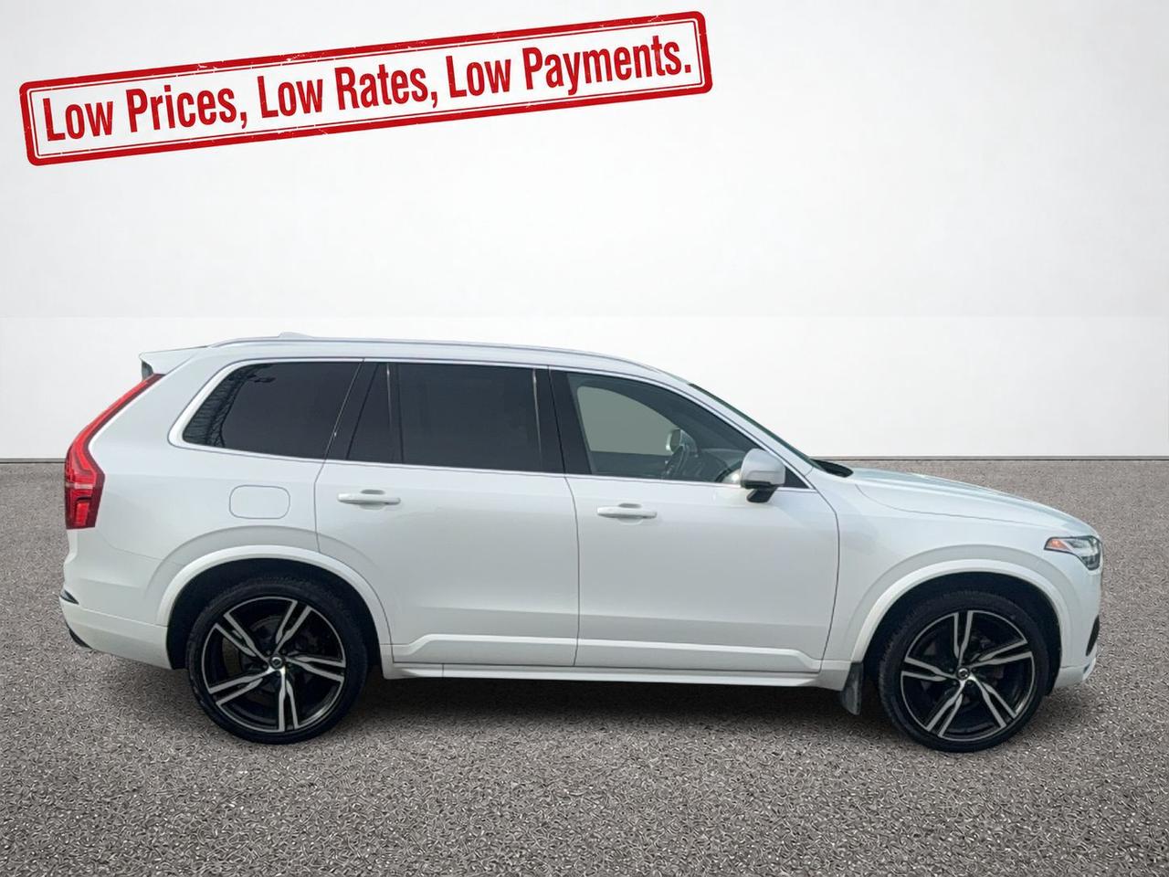2018 Volvo XC90 R-DESIGN