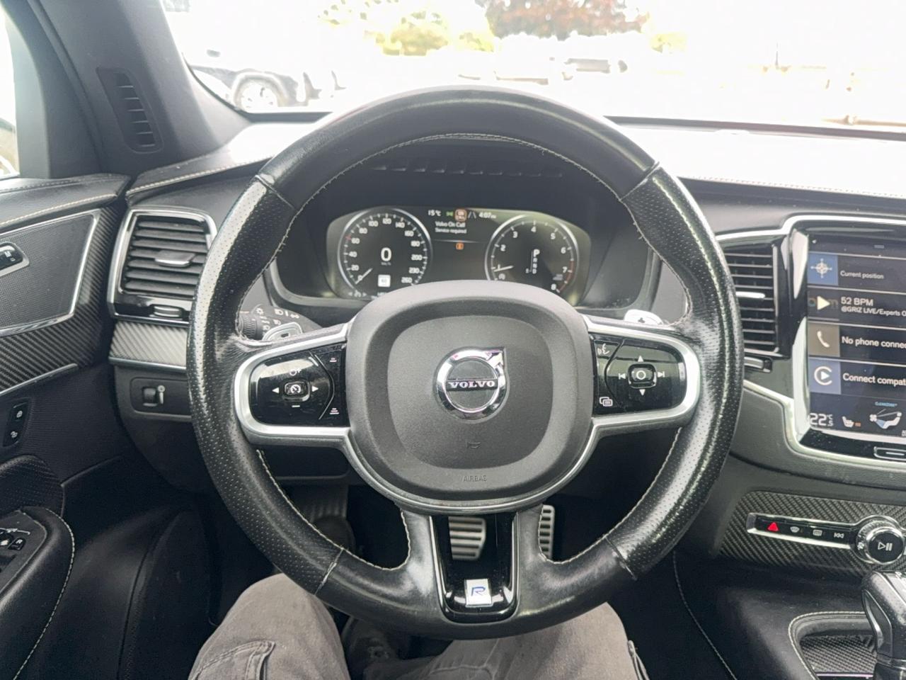2018 Volvo XC90 R-DESIGN