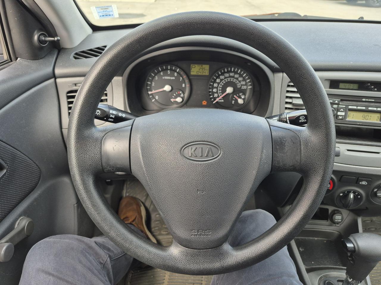 2006 Kia Rio AS IS Photo