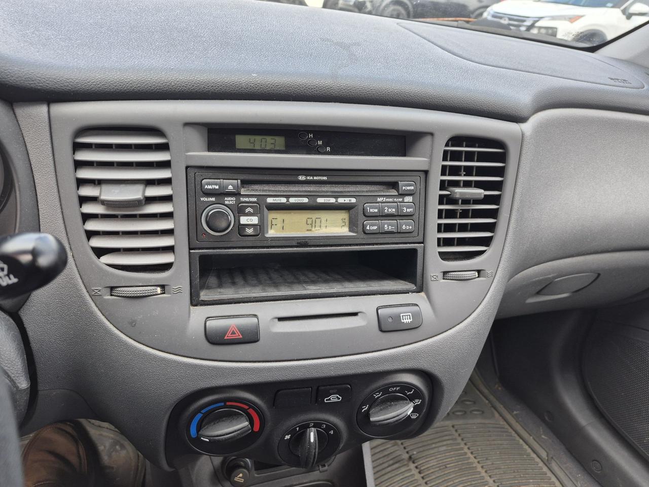 2006 Kia Rio AS IS Photo