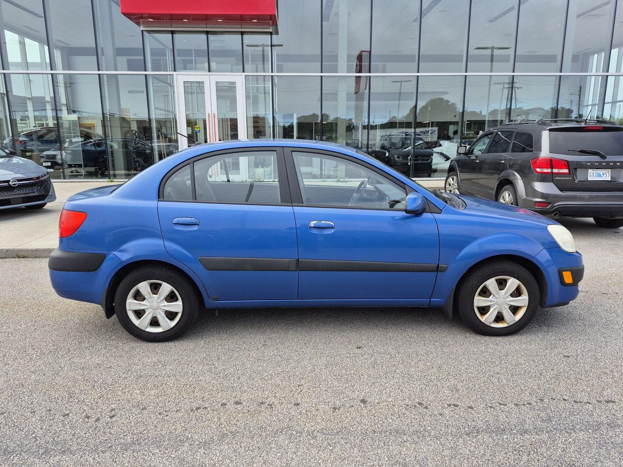 2006 Kia Rio AS IS Photo4