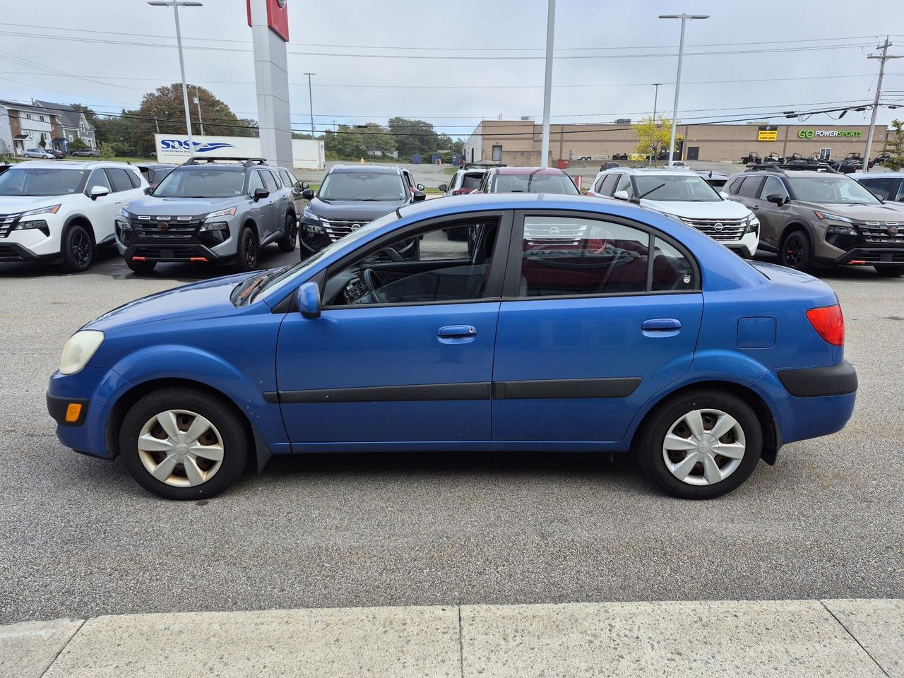 2006 Kia Rio AS IS Photo