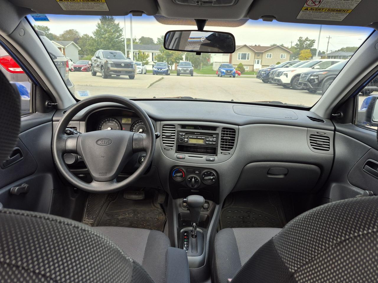 2006 Kia Rio AS IS Photo