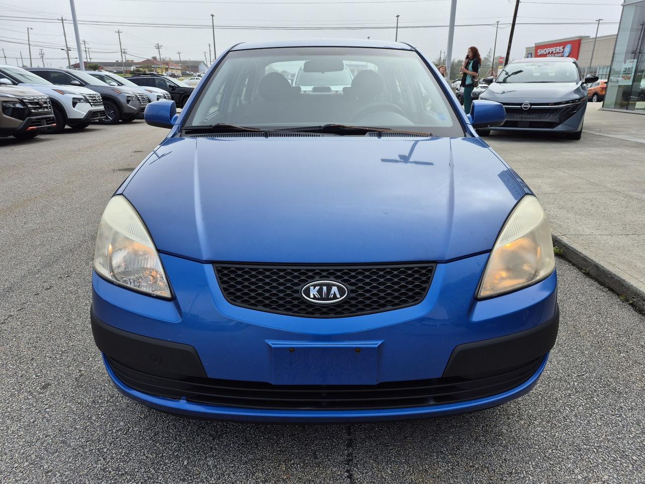 2006 Kia Rio AS IS Photo