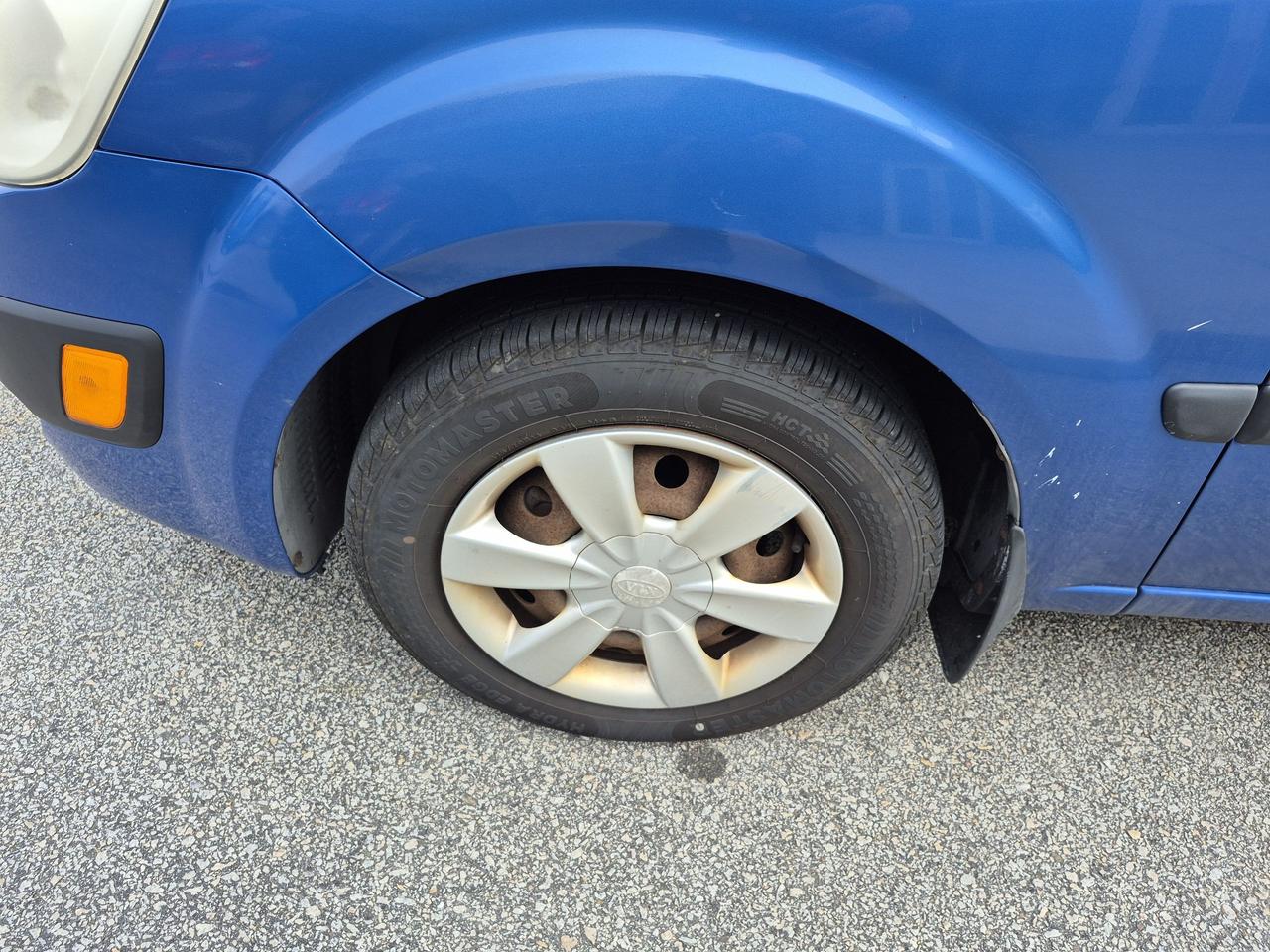 2006 Kia Rio AS IS Photo